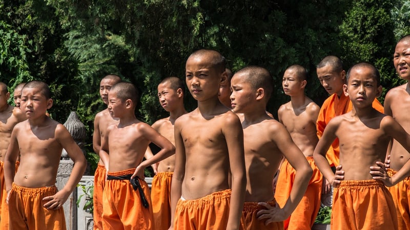Wu/Hao Style Kung Fu