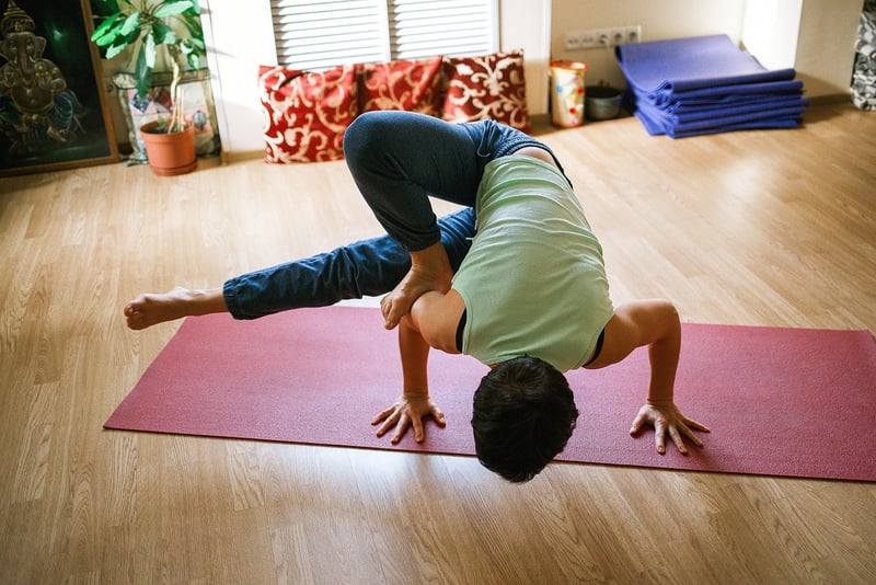 Advanced Yoga