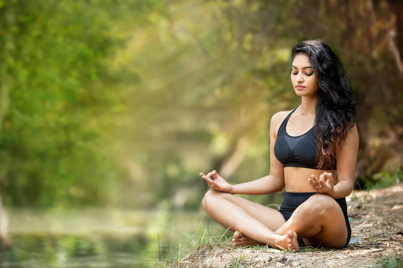 Nadi Shodhana Breathing